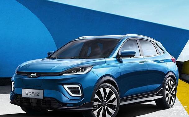 重庆29WEY威派豪华SUV市场的黑马，零跑汽车与智能交通系统的协同